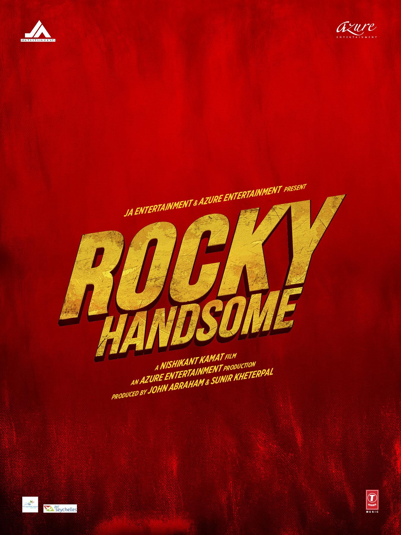 rocky handsome logo